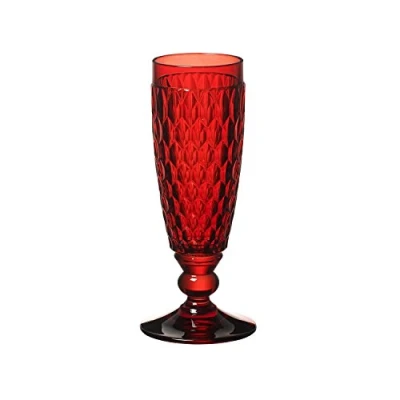 Afbeelding van Villeroy &amp; Boch Boston Champagneglas 15 Cl Rood