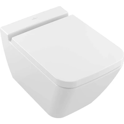 Afbeelding van Villeroy &amp; Boch Wandcloset Diepspoel 37.5x56cm Wit
