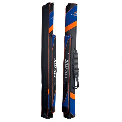 Afbeelding van Colmic Duro Holdall RBS XL 200 Blue &amp; Grey