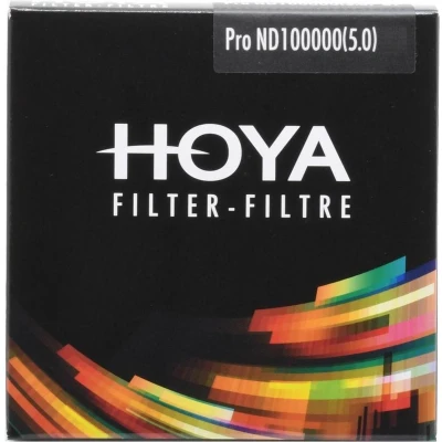 Afbeelding van Hoya Grijsfilter PRO ND100K 16 stops 58mm