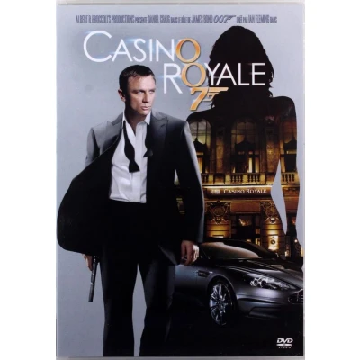 Afbeelding van Casino Royale [DVD]
