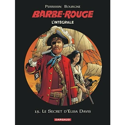 Afbeelding van L&#039;intégrale Le secret d&#039;Elisa Davis