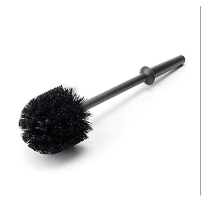 Image de Brabantia Classic Brosse de rechange pour porte gobelet en plastique, noir