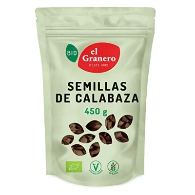Afbeelding van GRANERO Pompoen Sem 450 g Bio