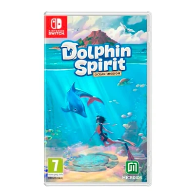 Afbeelding van Dolphin Spirit: Ocean Mission Nl/fr PS4