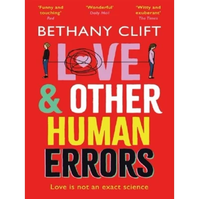 Image de LOVE AND OTHER HUMAN ERRORS