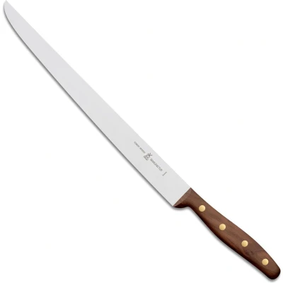 Afbeelding van Robert Herder Katana Moulin Hammes RVS Lemmet 30 cm Heft Walnotenhout