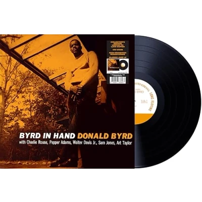 Afbeelding van Donald Byrd In Hand (LP)