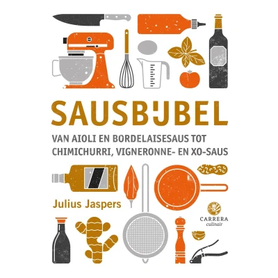 Afbeelding van Sausbijbel Julius Jaspers