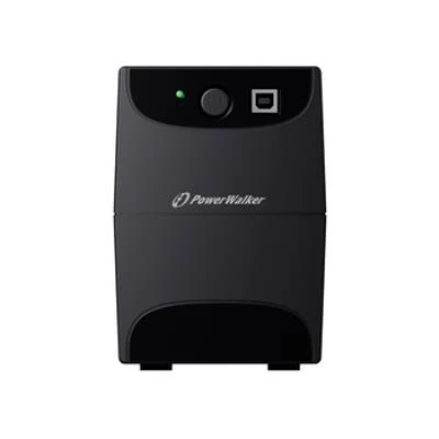 Image de Puissance walker ups line interactive 850va 230v 2x pl out, rj11 in usb powerwalk vi 850 se
