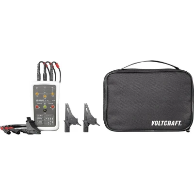 Afbeelding van VOLTCRAFT VC36 Draaiveldtester CAT IV 600 V LED