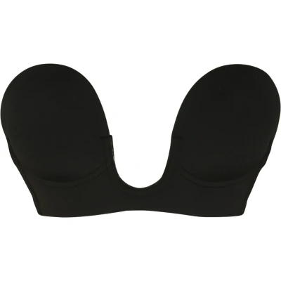 Afbeelding van Magic Bodyfashion LUVE BRA Strapless BH, Dames, Maat: 70F 75E 75F 80D 80E 85D, Black