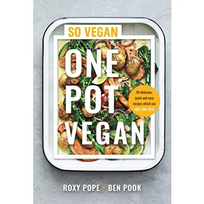 Afbeelding van One pot Vegan