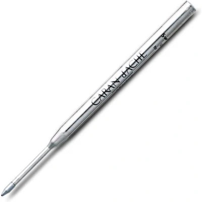 Afbeelding van Balpenvulling Caran d&#039;Ache goliath blauw medium