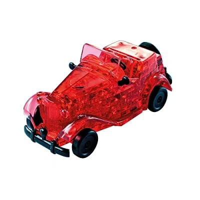 Afbeelding van Crystal 3D Puzzel Vintage Auto