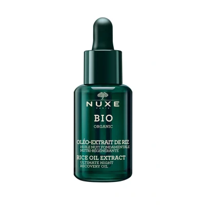 Afbeelding van NUXE Bio Ultimate Night Recovery Oil 30 ml