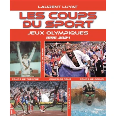 Image de Les coups du sport Jeux Olympiques 1896 2024
