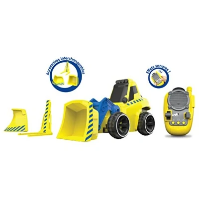 Afbeelding van Silverlit Tooko Bulldozer (81483)