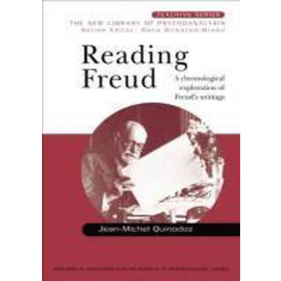 Afbeelding van Reading Freud