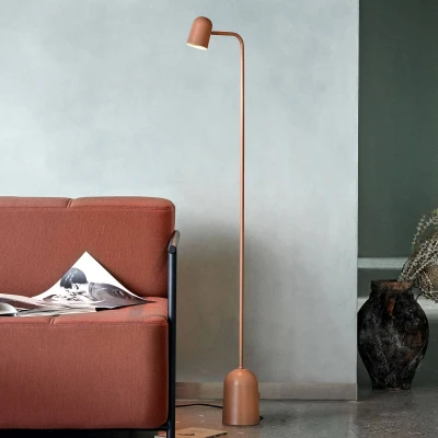 Afbeelding van Northern Buddy vloerlamp warm beige