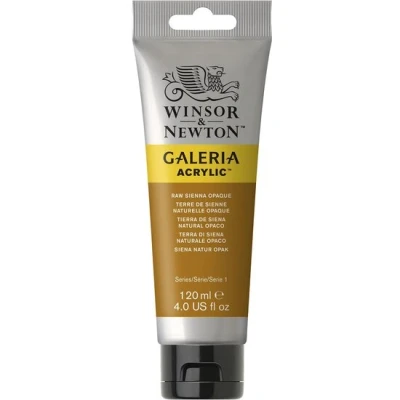Afbeelding van Galeria 120ml 553 Acrylverf Raw Sienna Opaque