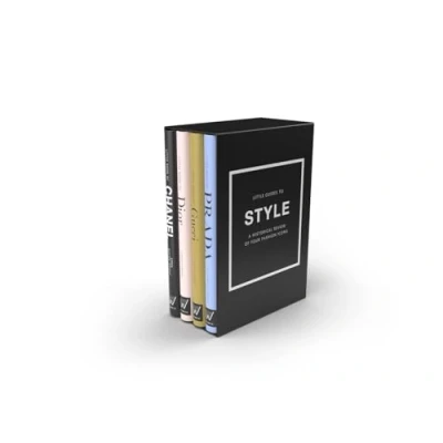 Afbeelding van BAXTER WRIGHT E LITTLE BOX OF Zwart