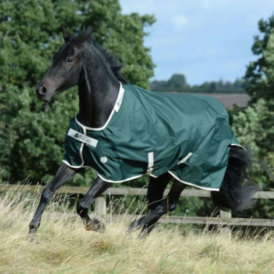 Afbeelding van Bucas Green Line Turnout 100g Groen 155/208