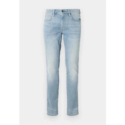 Afbeelding van G Star RAW heren Elto skinny jeans met medium wassing in de kleur Indigo, maat: W33/L32