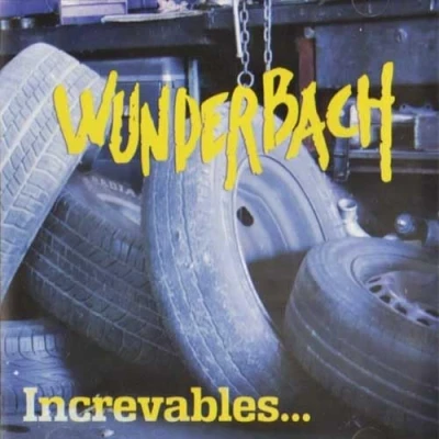 Afbeelding van Wunderbach Increvables (LP)