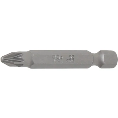 Afbeelding van BGS Schroefbit lengte 50 mm kruiskop PZ2
