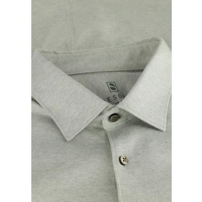 Afbeelding van Desoto Casual Kent 1/1 met lange mouwen Heren Khaki Maat XL