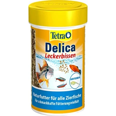 Afbeelding van Tetra Delica Artemia 100ML