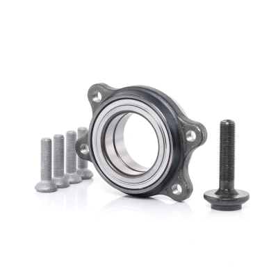 Afbeelding van SNR R157.43 Wiellagerset Met ingebouwde magnetische sensorring AUDI: Q5, A4 B8 Avant, A6 C7 LAND ROVER: Discovery 4, CHEVROLET: Nubira Saloon