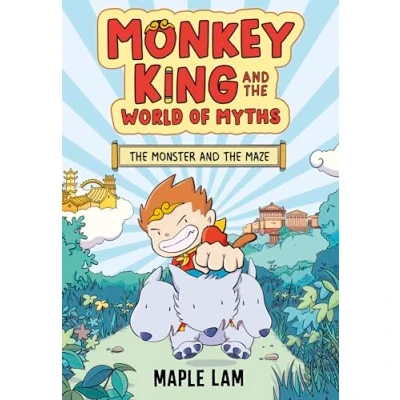 Afbeelding van Monkey King and the World of Myths Myths: Monster Maze