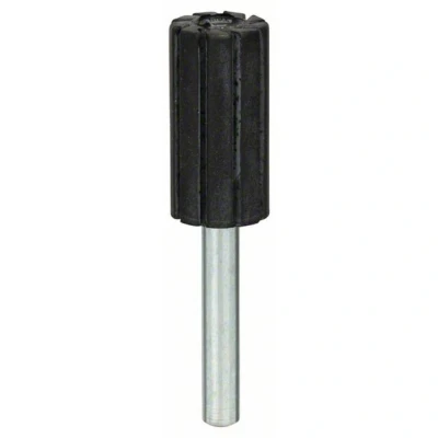 Afbeelding van Bosch Accessories 2608620034 Opnameschacht voor slijphulzen, 36 000 max./min., 6 mm, 15 30 mm Schacht Ø 1 stuk(s)