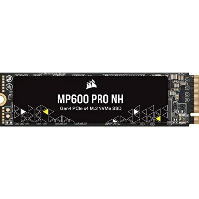 Afbeelding van Hard Drive Corsair MP600 PRO NH Internal Gaming SSD TLC 3D NAND 4TB 4 TB