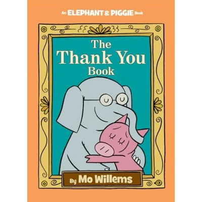 Afbeelding van The Thank You Book