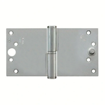 Afbeelding van Axa Veiligheidskogelstiftpaumelle topcoat gegalvaniseerd rechts 89 x 175 3mm SKG*** 1200 29 23/V4