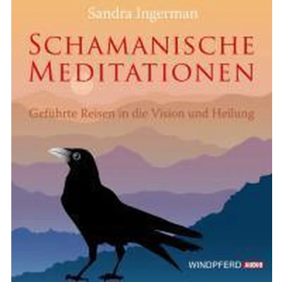 Afbeelding van Schamanische Meditationen