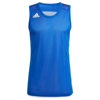 Afbeelding van adidas Hommes Vêtements de sport Gilets sans manches Bleu S