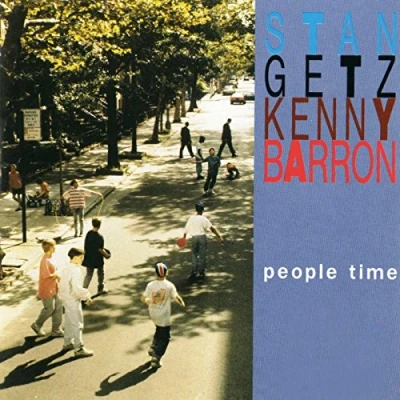 Afbeelding van Stan Getz &amp; Kenny Barron People Time (2 CD)