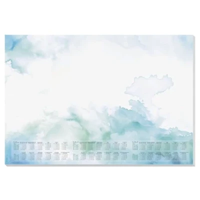 Afbeelding van Designonderlegger Sigel Water color Sea 26/27/28 A2 30 vel