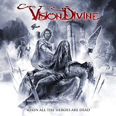 Afbeelding van Vision Divine When All The Heroes Are..