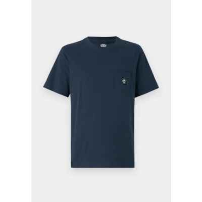 Afbeelding van Element Basic Pocket Label SS T Shirt Homme (Lot de 1)