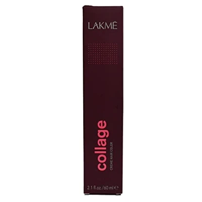 Afbeelding van Lakmé Collage haarverf 60 ml 7/60 Bruin Middelblond