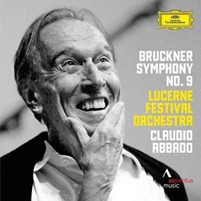 Afbeelding van Lucerne Festival Orchestra, Claudio Abbado Bruckner: Symphony No.9 In D Minor (CD) (2013)