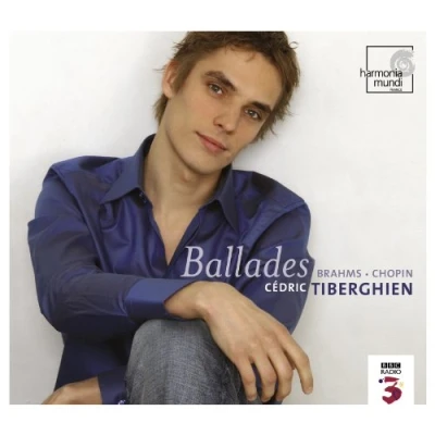 Afbeelding van Chopin, Brahms: Ballades