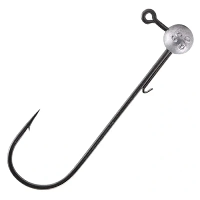 Afbeelding van BKK Round Elite Classic Bait Keeper Loodkop 5g (3 stuks) #5/0 Loodkoppen