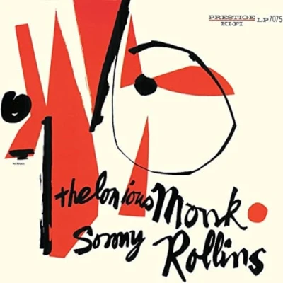 Afbeelding van Thelonious Monk &amp; Sonny Rollins (CD)