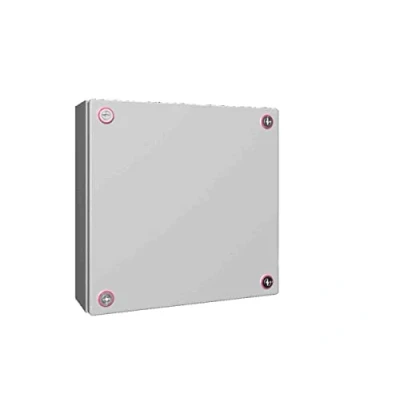 Afbeelding van Rittal KX 1507.000 Installatiebehuizing, Wandbehuizing 300 x 120 Plaatstaal Lichtgrijs 1 stuk(s)